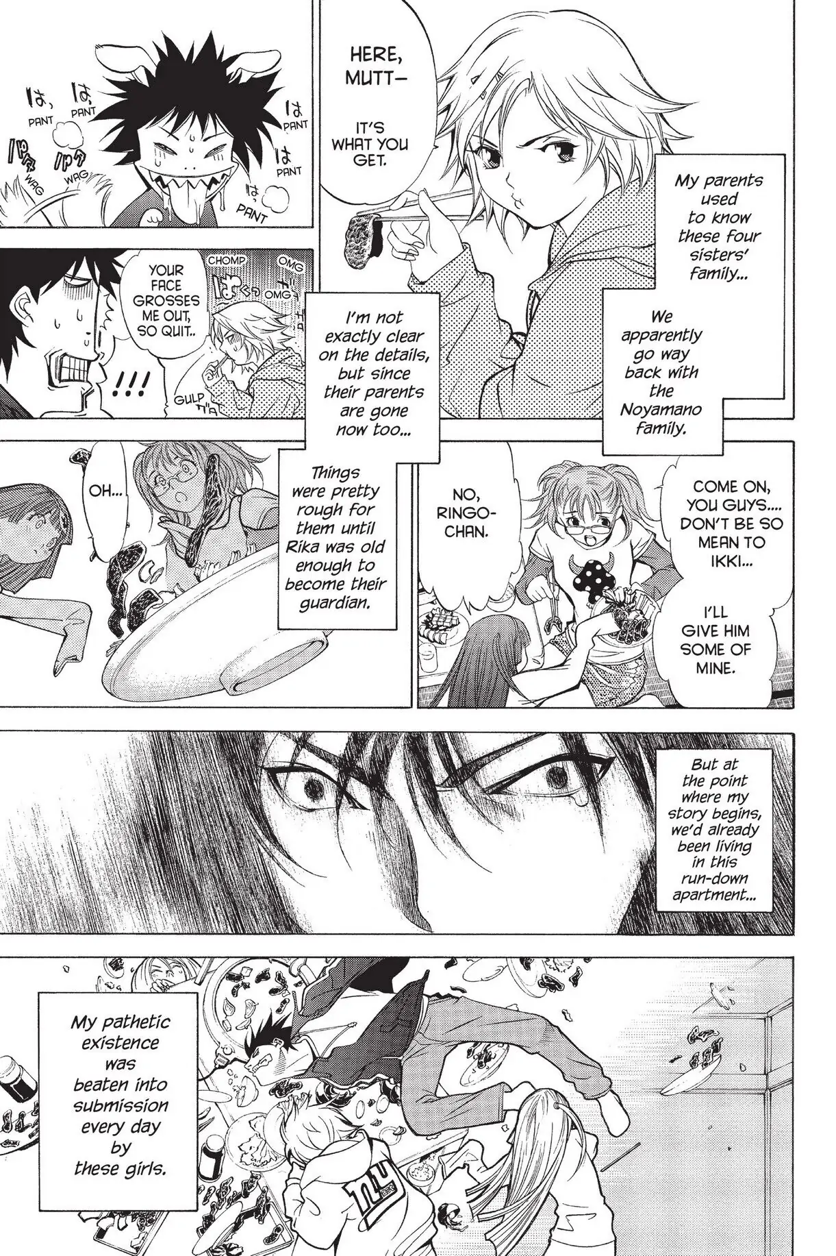 Air Gear Chapter 1 image 30